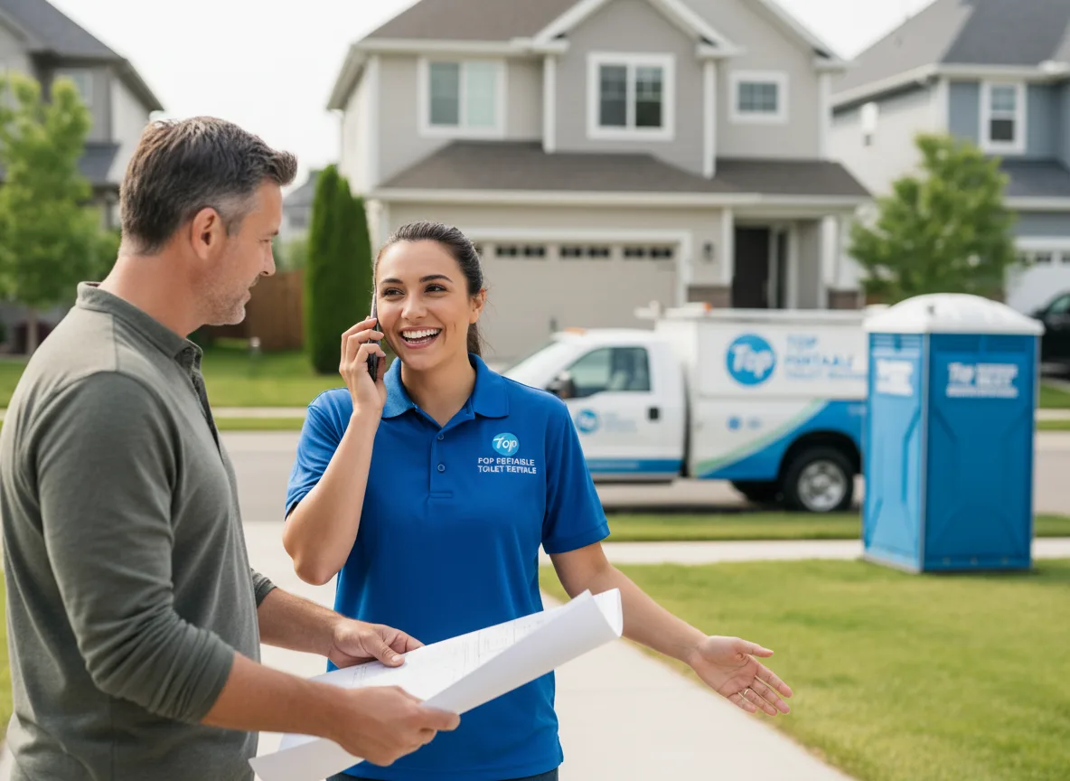 Short Term Porta Potty Rental Norman, AR FAQs